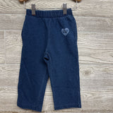 Chambray Hoodie & Pants 18-24M