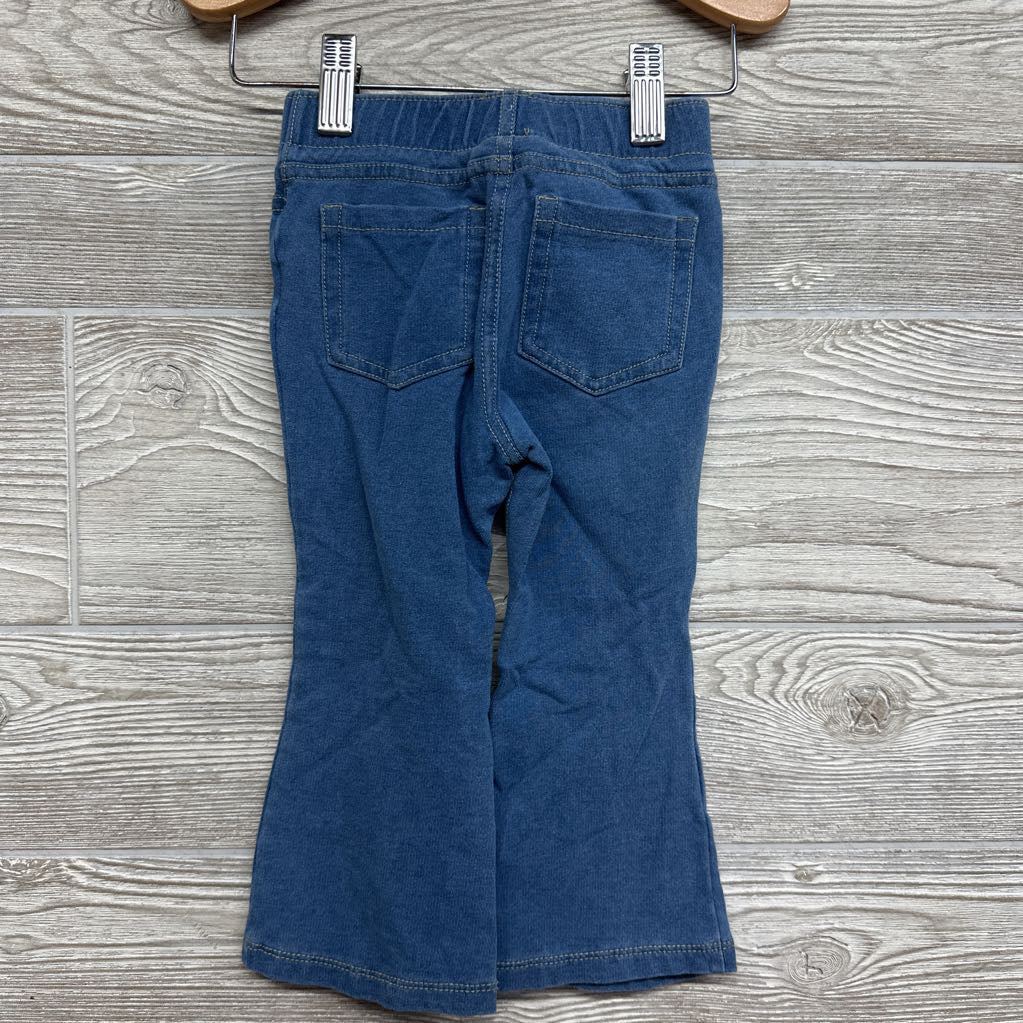 Flare Jeggings 2t