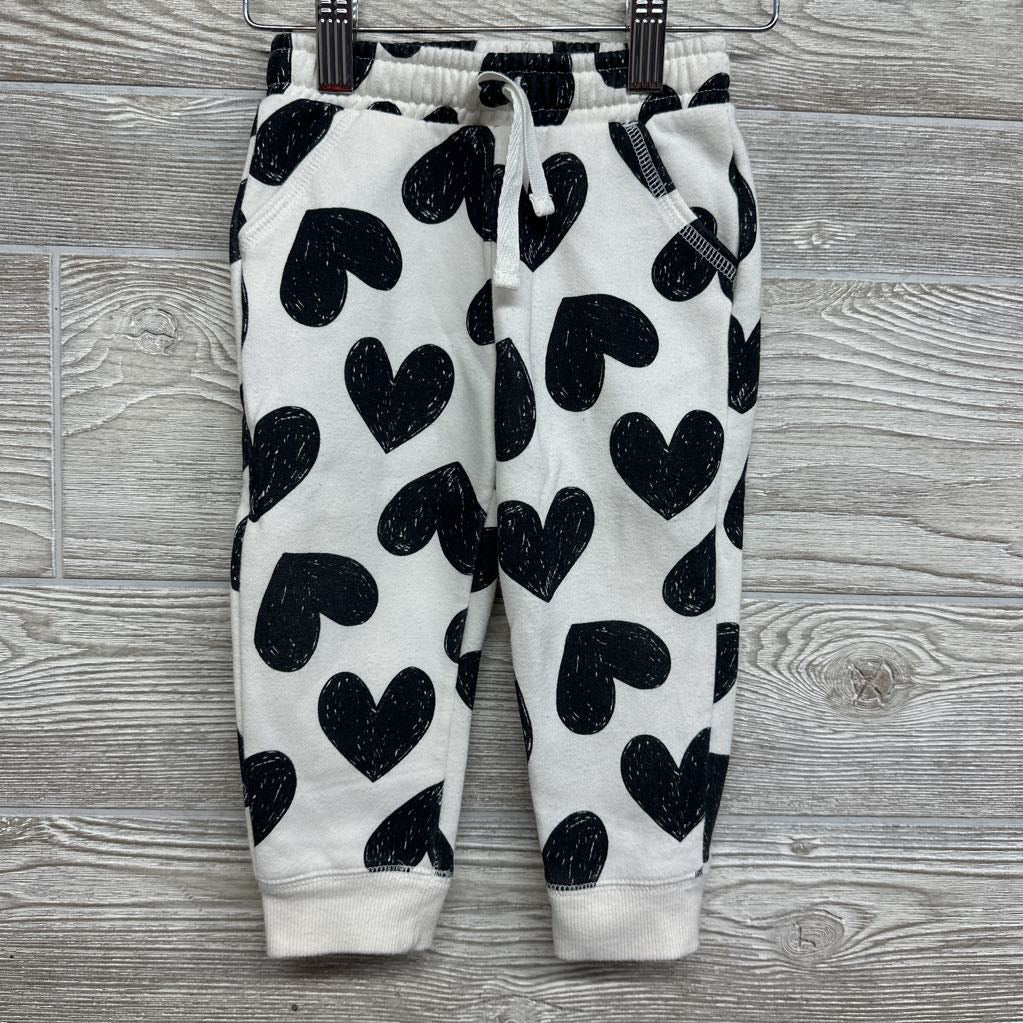 Crewneck & Sweatpants Hearts 18M