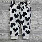 Crewneck & Sweatpants Hearts 18M