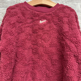 Sherpa Crewneck & Leggings 4t