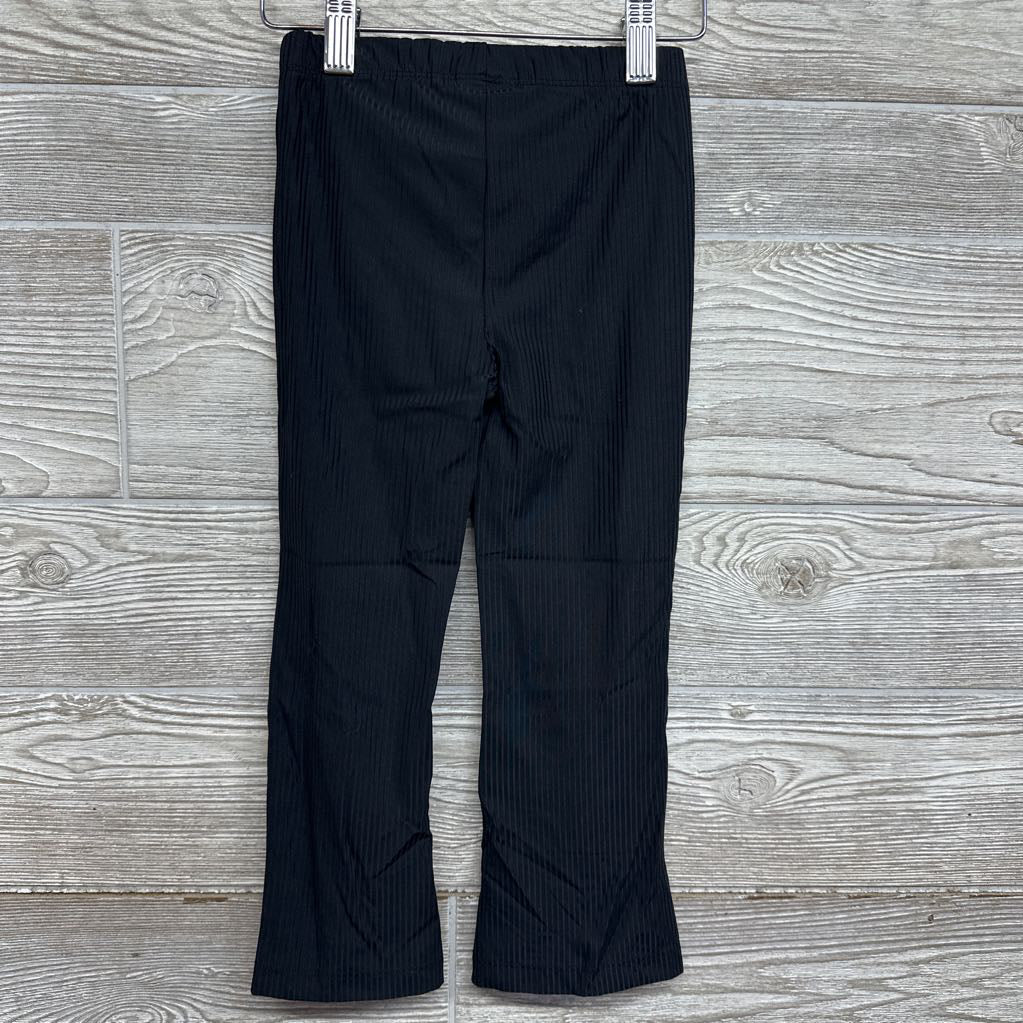 Sherpa Crewneck & Leggings 4t