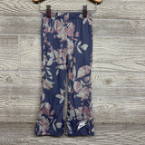 Crewneck Flower & Leggings Flowers 4t