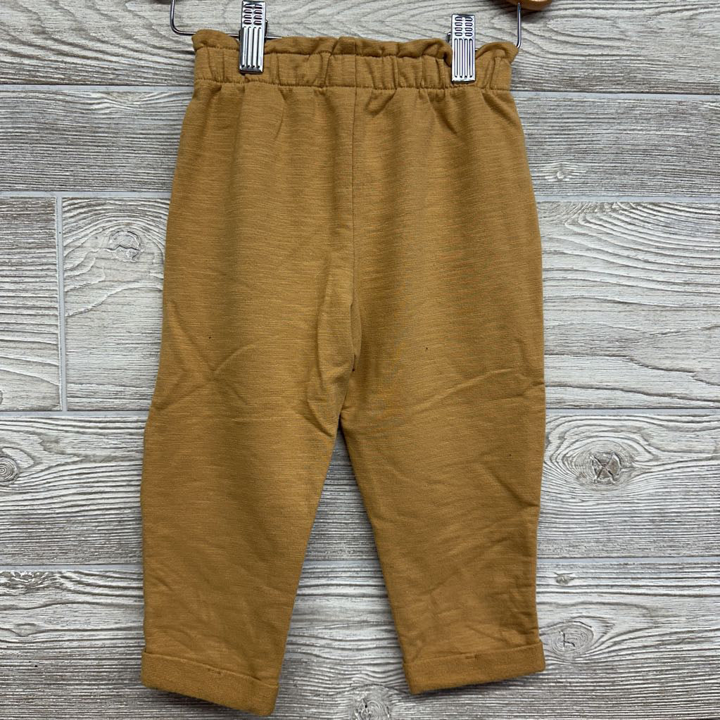 French Terry Pants 24M