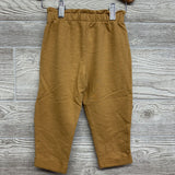 French Terry Pants 24M