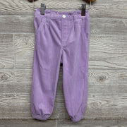 Ribbed Fleece Pants 24M
