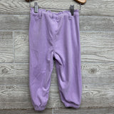 Ribbed Fleece Pants 24M