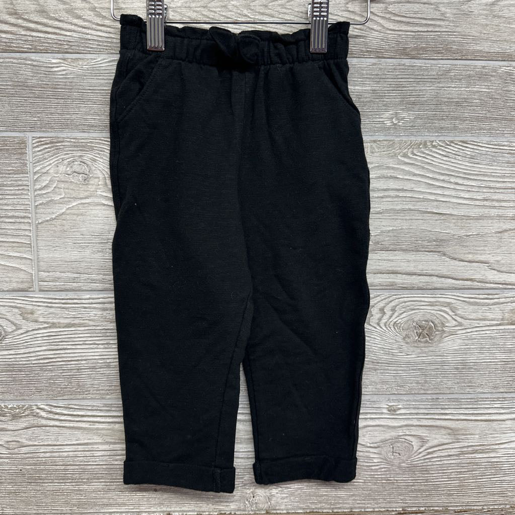 French Terry Pants 24M
