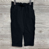French Terry Pants 24M