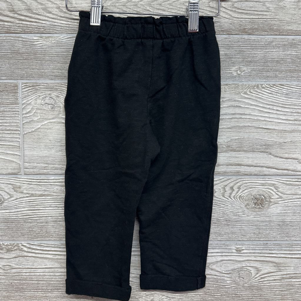 French Terry Pants 24M