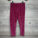 Ribbed Peplum Shirt & Pants 18-24M