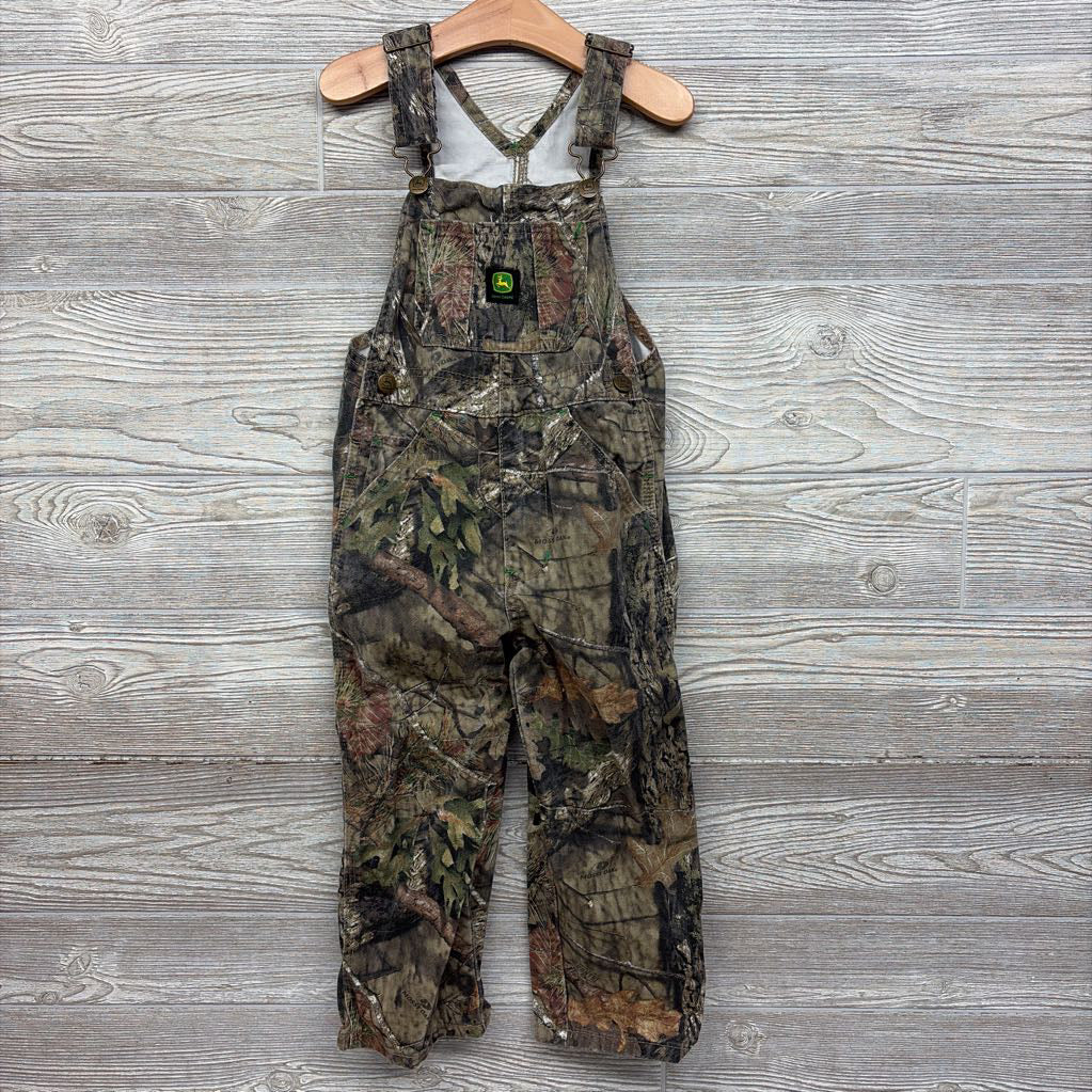 Camo Overalls 5t
