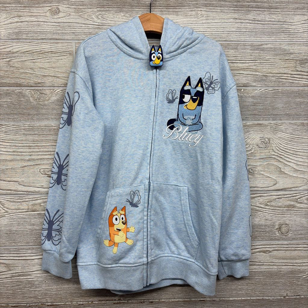 Character Jacket 10-12