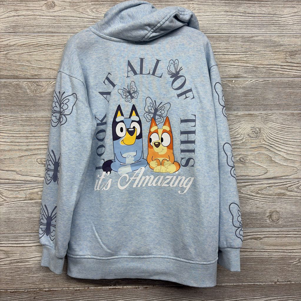 Character Jacket 10-12