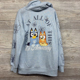 Character Jacket 10-12