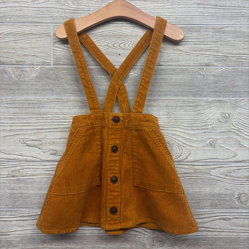 Corduroy Jumper 3t