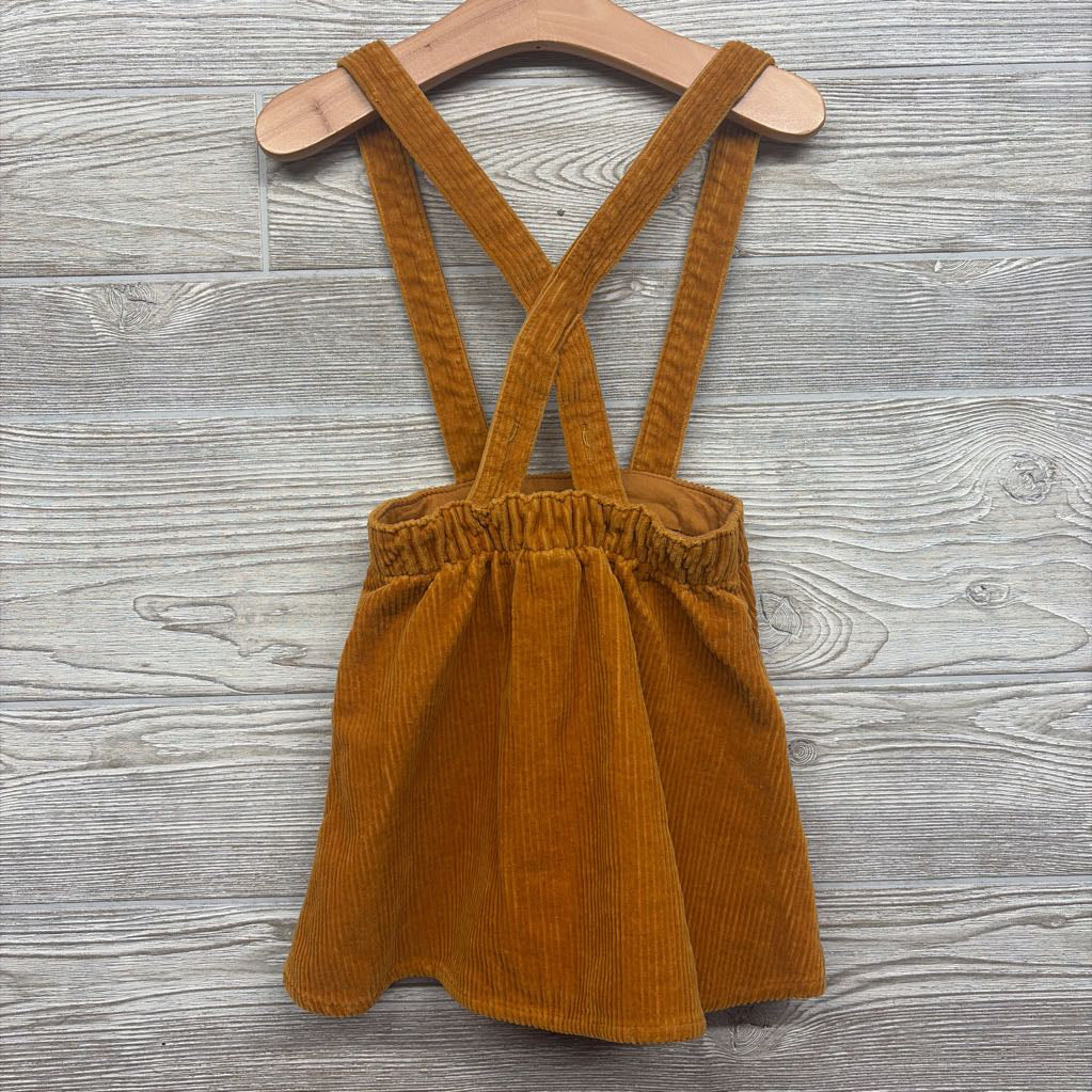 Corduroy Jumper 3t