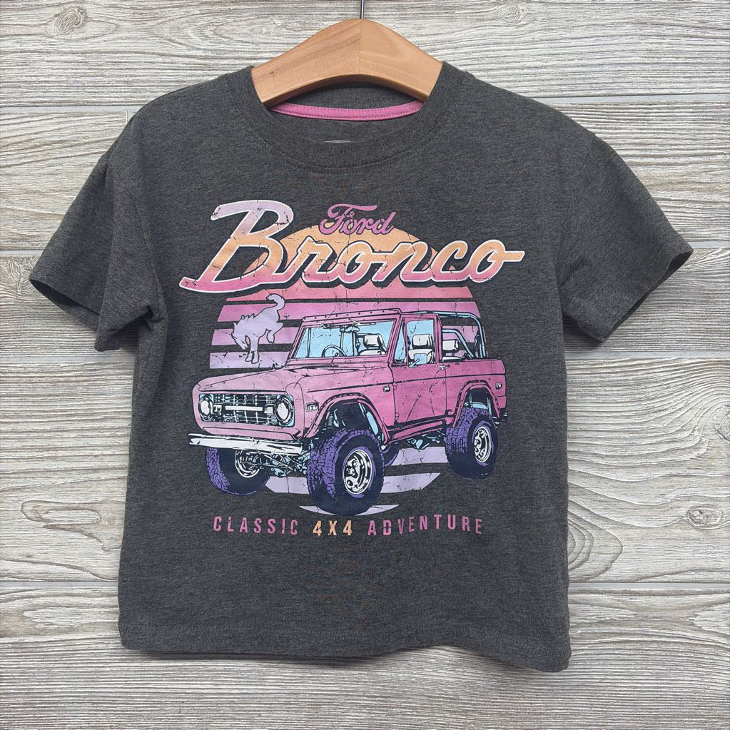 Shirt Classic 4x4 Bronco 3t
