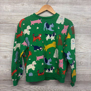 Printed Crewneck Pets Dogs & Cats 13-14