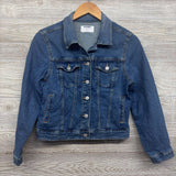 Denim Jacket 14-16