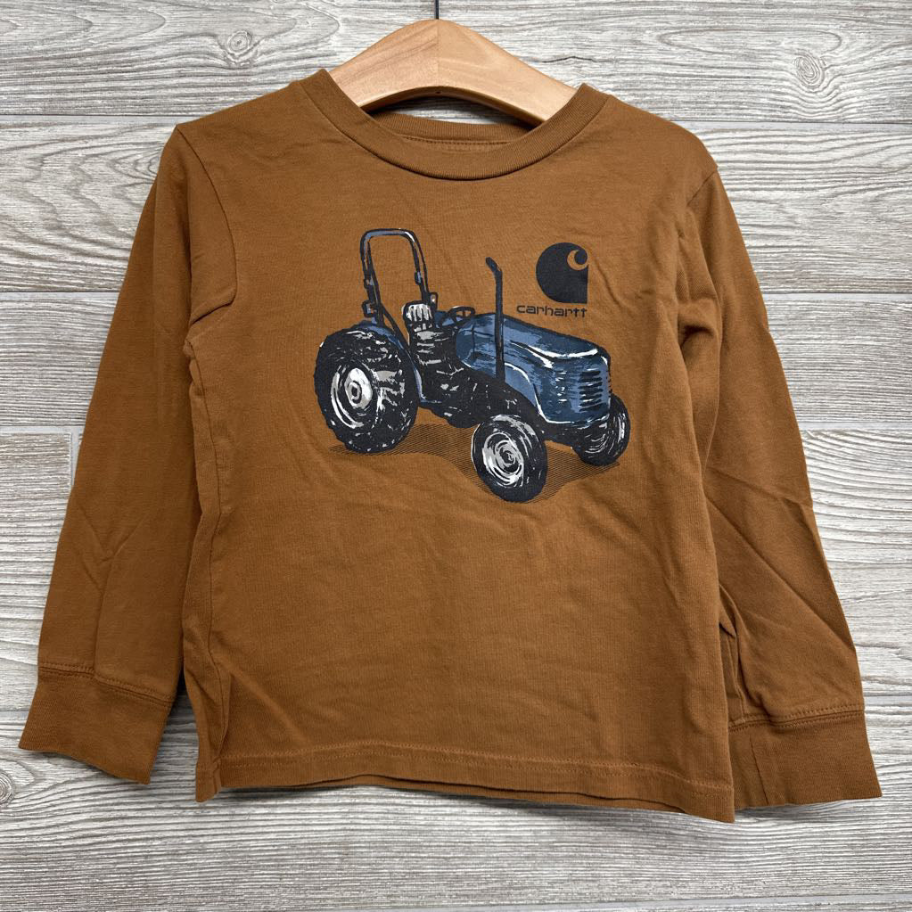 LS Shirt Tractor 4t