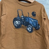 LS Shirt Tractor 4t