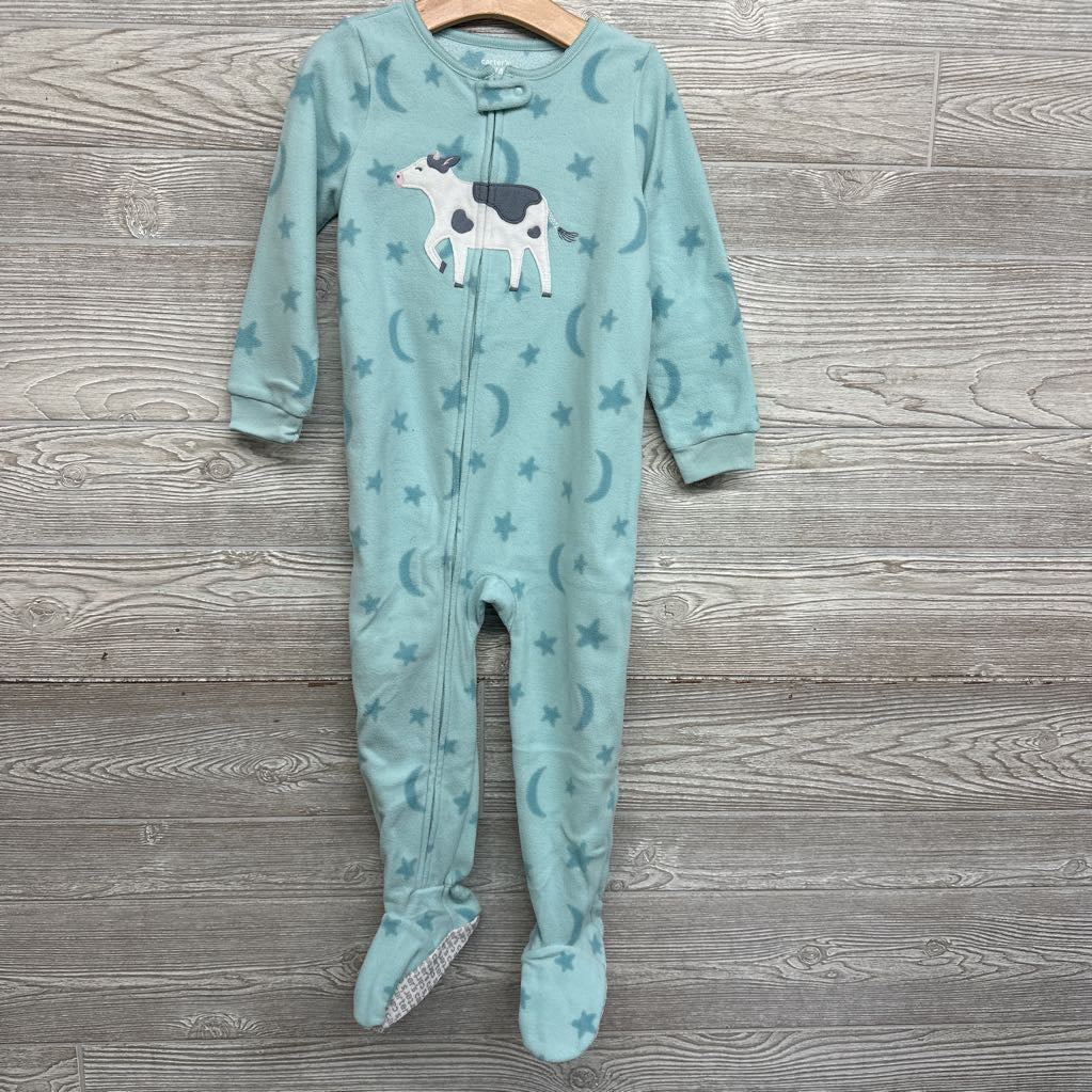 Blanket Sleeper Cow 4t