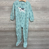 Blanket Sleeper Cow 4t