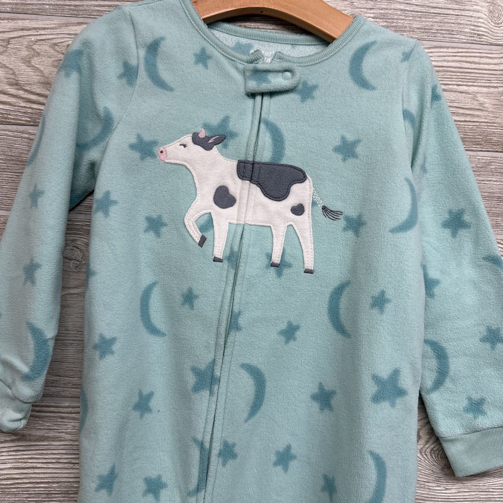 Blanket Sleeper Cow 4t