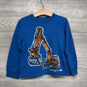 LS Shirt Digger 4t