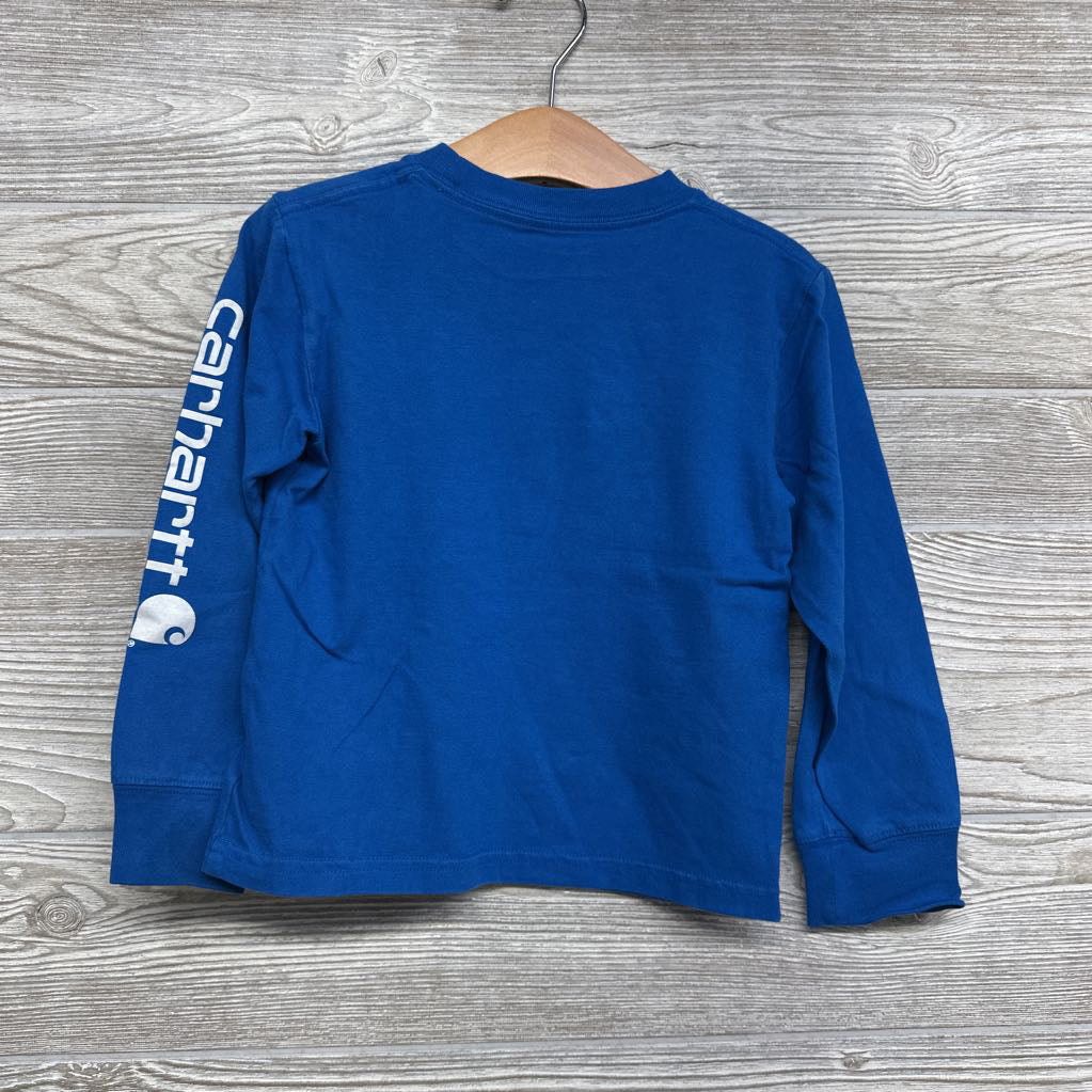 LS Shirt Digger 4t