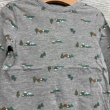 LS Shirt Mountains 4t