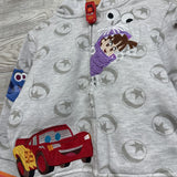 Jacket Boo Pixar Character 4t