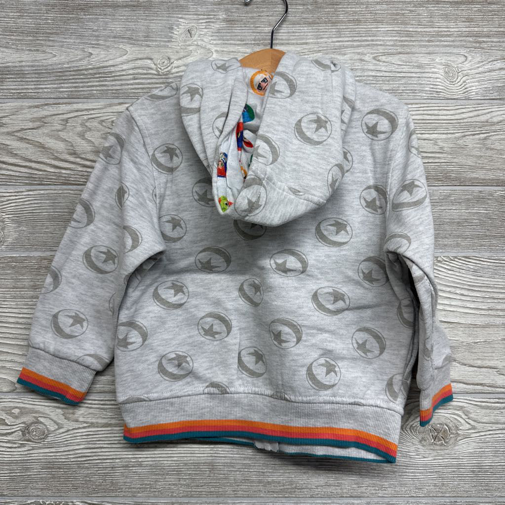 Jacket Boo Pixar Character 4t