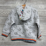 Jacket Boo Pixar Character 4t