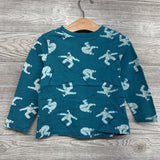 LS Shirt Yetti 3t