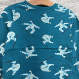 LS Shirt Yetti 3t