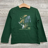 LS Shirt Animals 4t