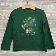 LS Shirt Animals 4t
