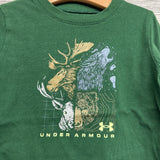 LS Shirt Animals 4t