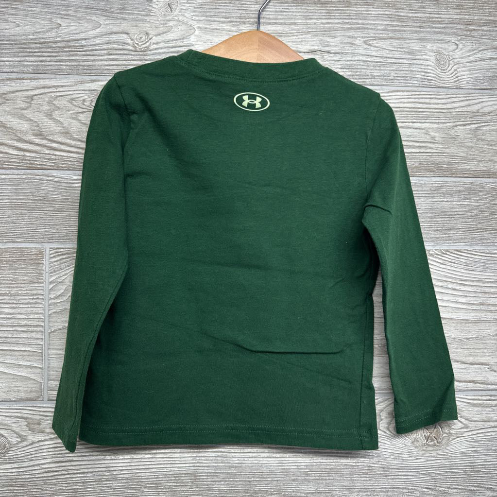 LS Shirt Animals 4t