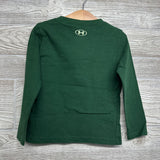 LS Shirt Animals 4t