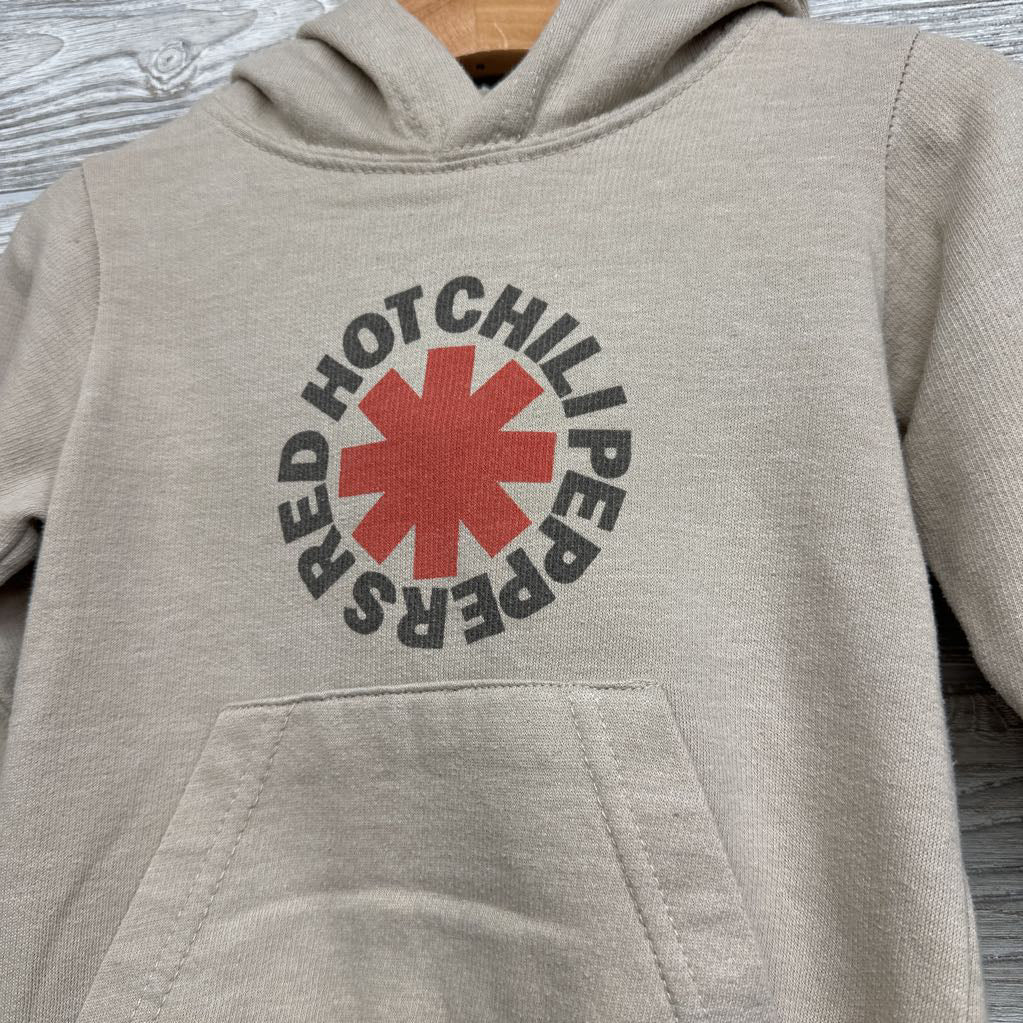 Hoodie Red Hot Chili Peppers 18M