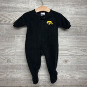Blanket Sleeper Iowa Hawkeyes 0-3M