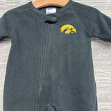 Blanket Sleeper Iowa Hawkeyes 0-3M