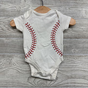 Bodysuit Laces 0-3M