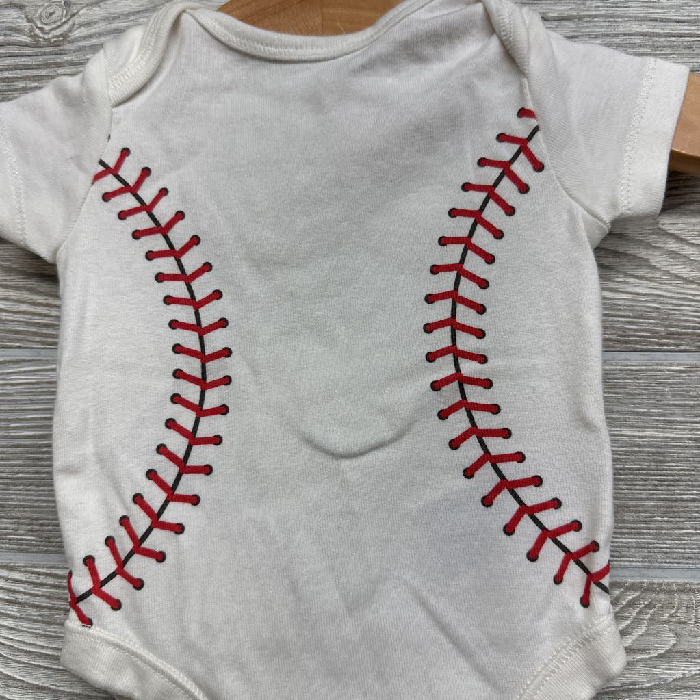 Bodysuit Laces 0-3M