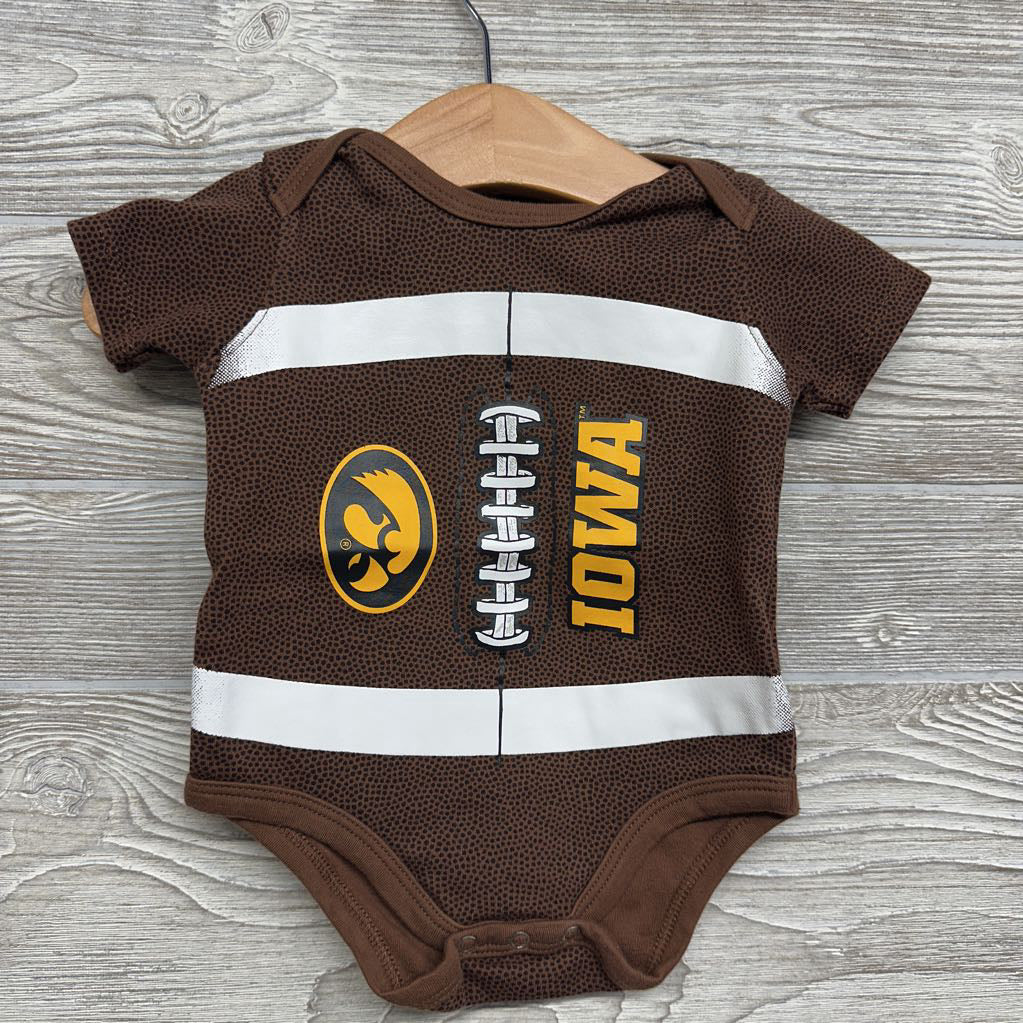 Bodysuit Iowa Hawkeyes 0-3M