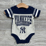 Bodysuit Yankees 0-3M