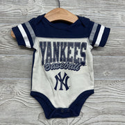 Bodysuit Yankees 0-3M